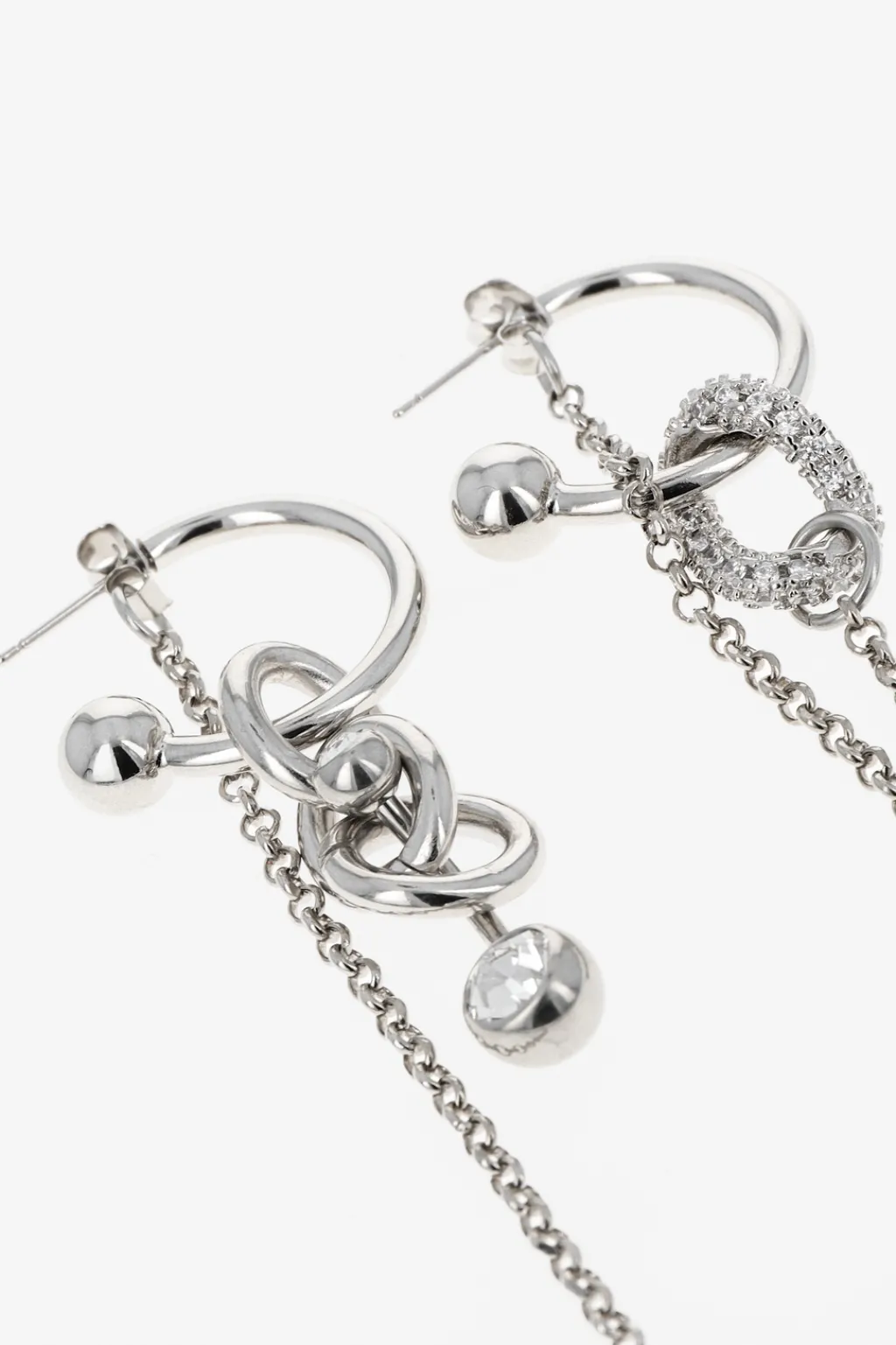 Justine Clenquet Abel earrings Outlet
