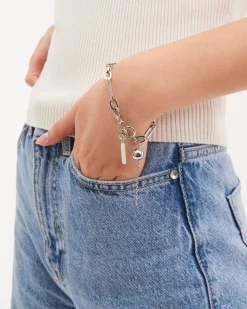 Justine Clenquet Ali bracelet Clearance