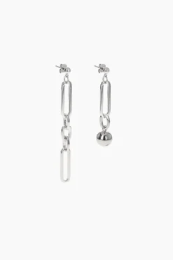 Justine Clenquet Ali earrings Online