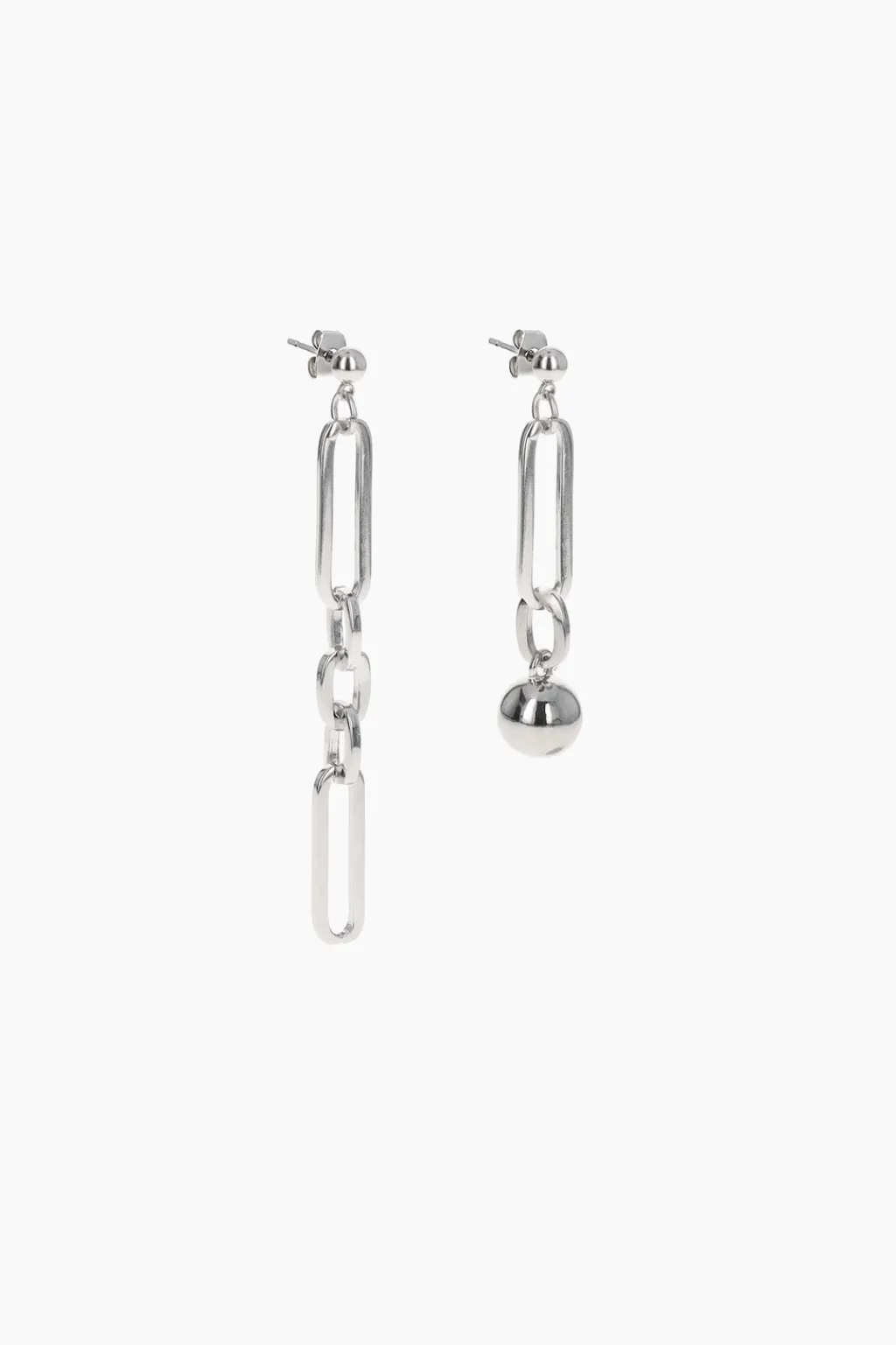 Justine Clenquet Ali earrings Online