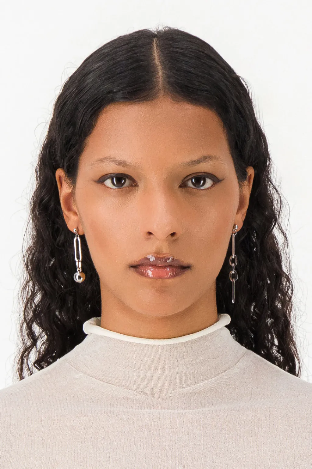 Justine Clenquet Ali earrings Online