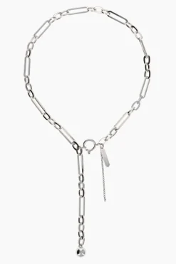 Justine Clenquet Ali necklace Clearance