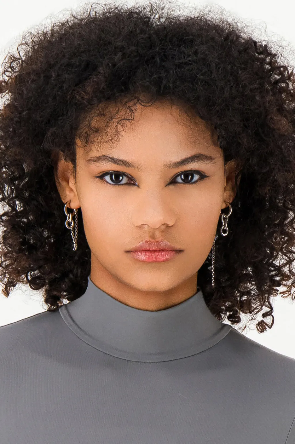 Justine Clenquet Amon Earrings Fashion