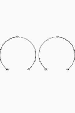 Justine Clenquet Anna earrings New