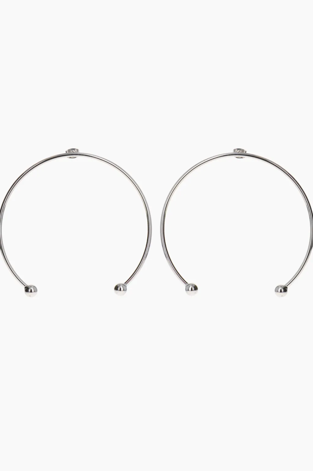 Justine Clenquet Anna earrings New