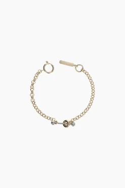 Justine Clenquet Azel Bracelet New