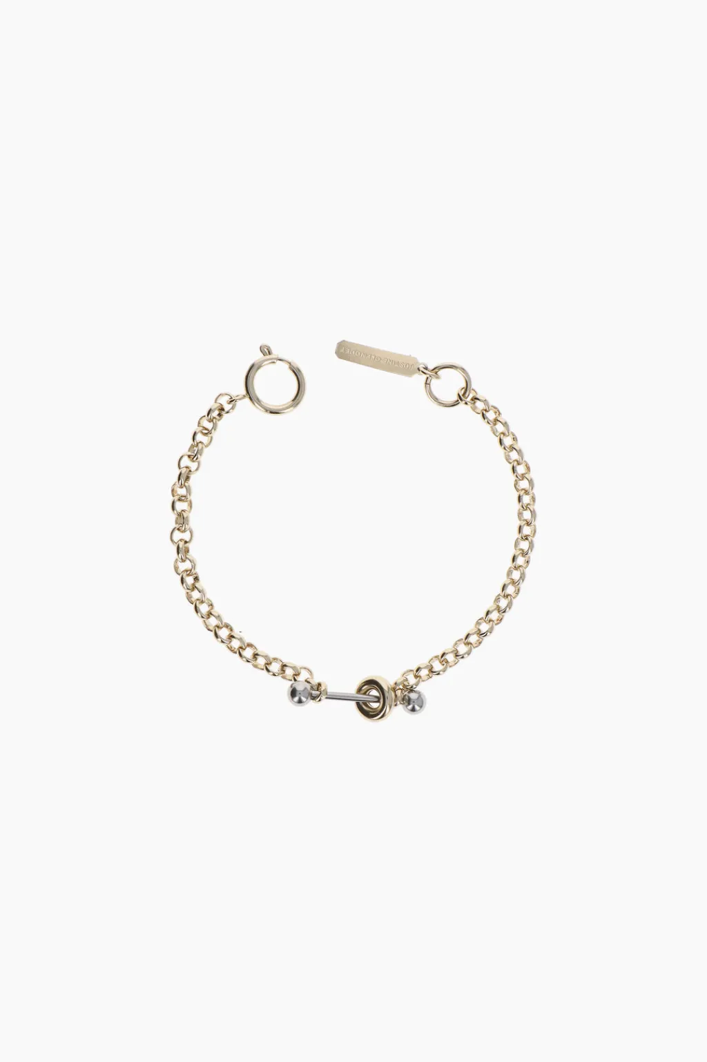 Justine Clenquet Azel Bracelet New