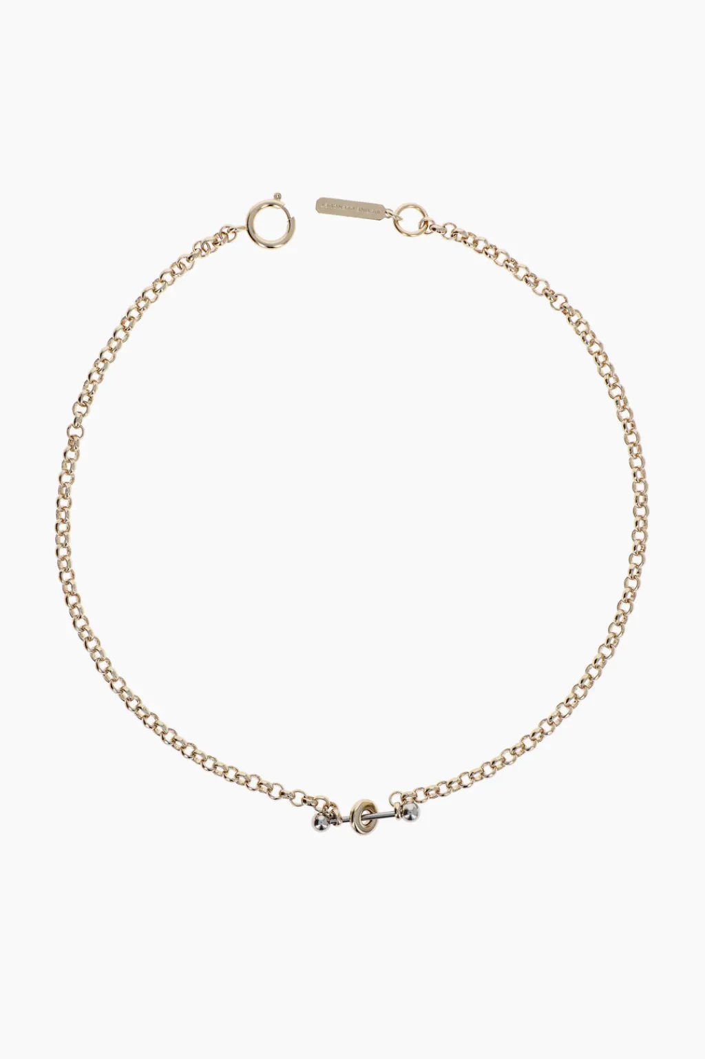 Justine Clenquet Azel Necklace Online