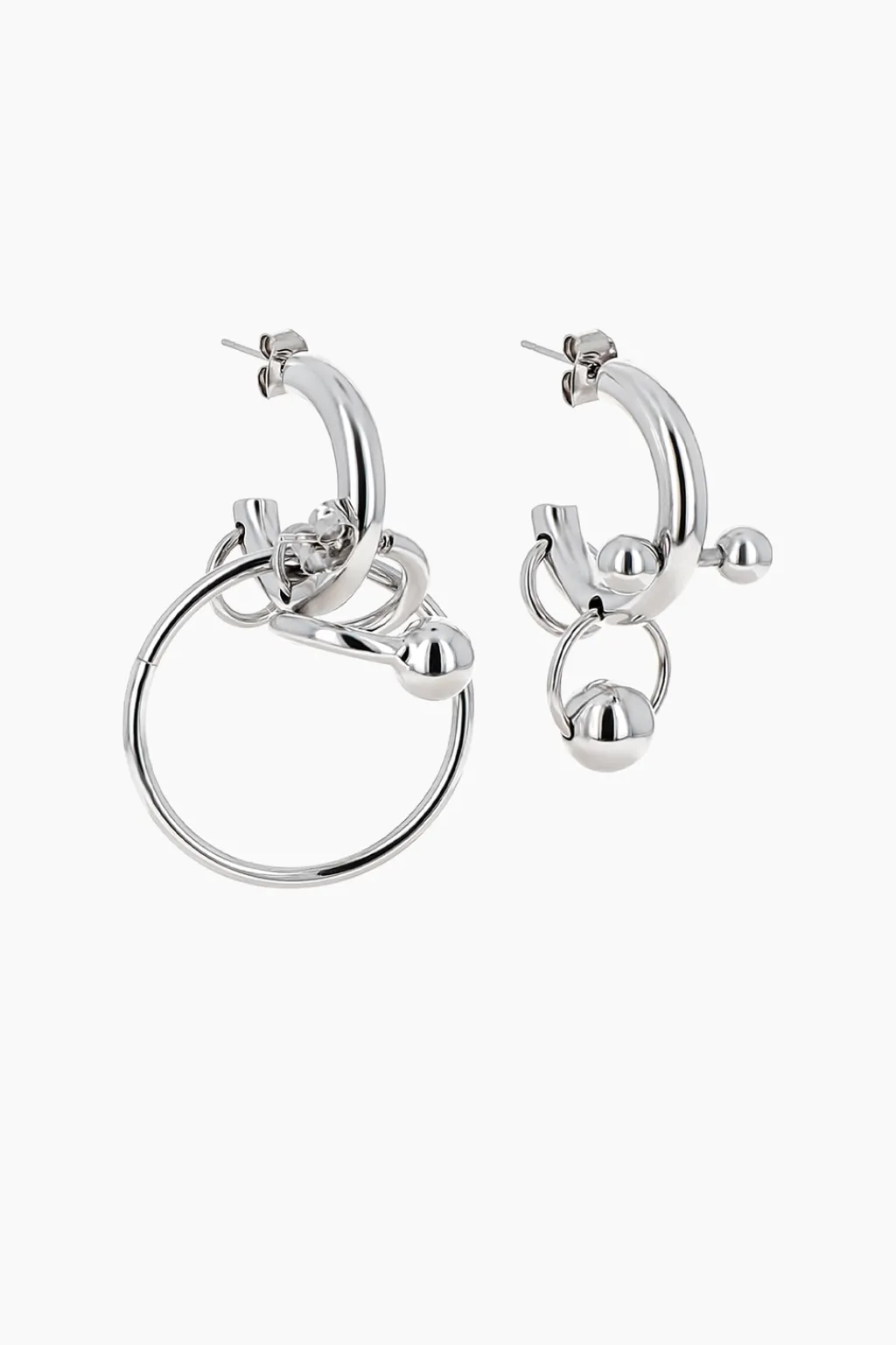 Justine Clenquet Bel Earrings Clearance