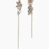 Justine Clenquet Bella earrings New
