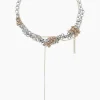 Justine Clenquet Bella necklace Hot