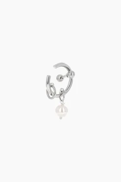 Justine Clenquet Betsy ear cuff New