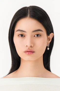 Justine Clenquet Betsy ear cuff New
