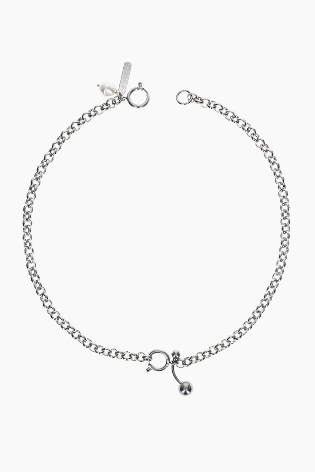 Justine Clenquet Blair necklace Best