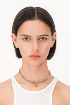 Justine Clenquet Blair necklace Best