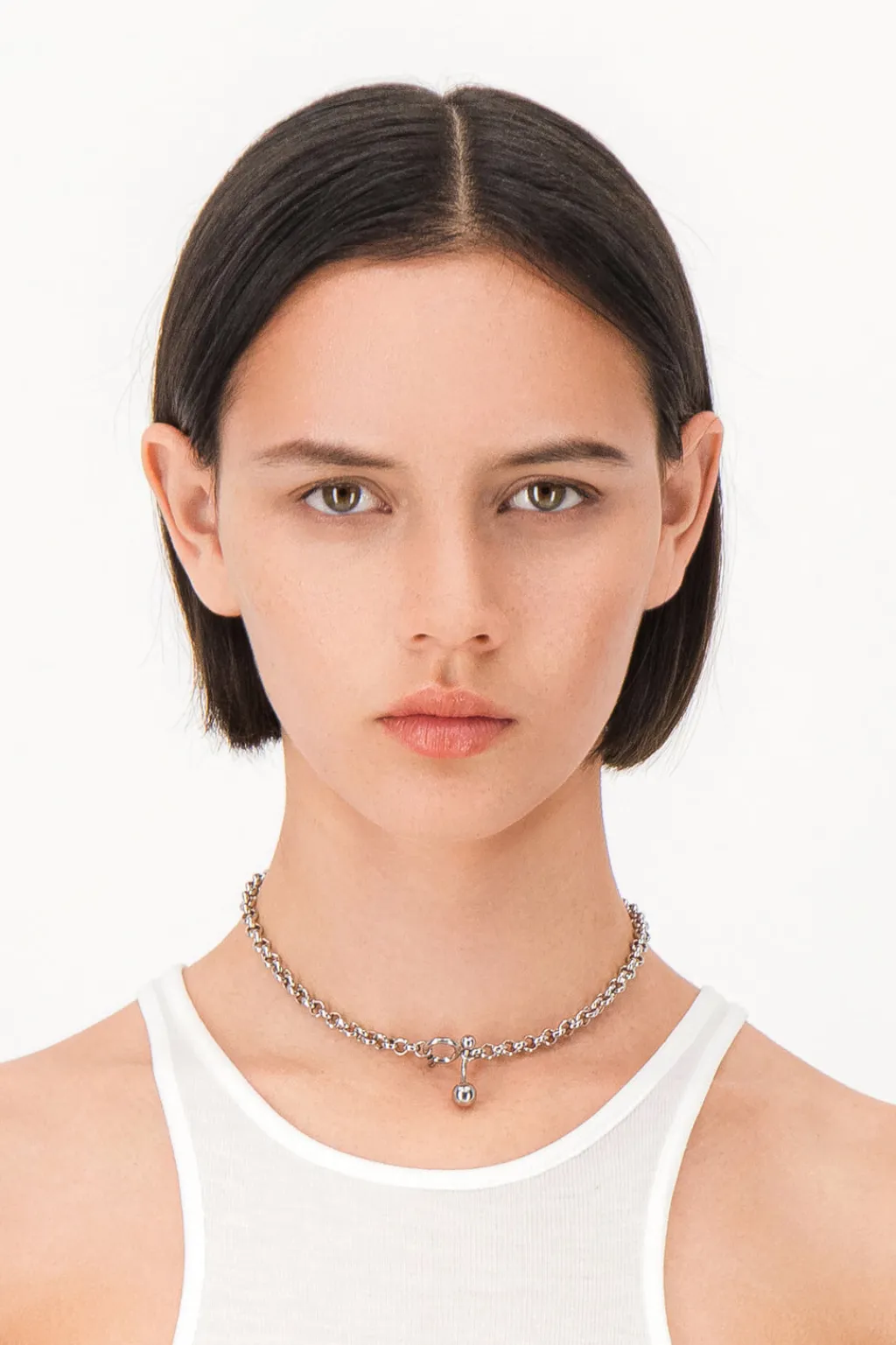 Justine Clenquet Blair necklace Best