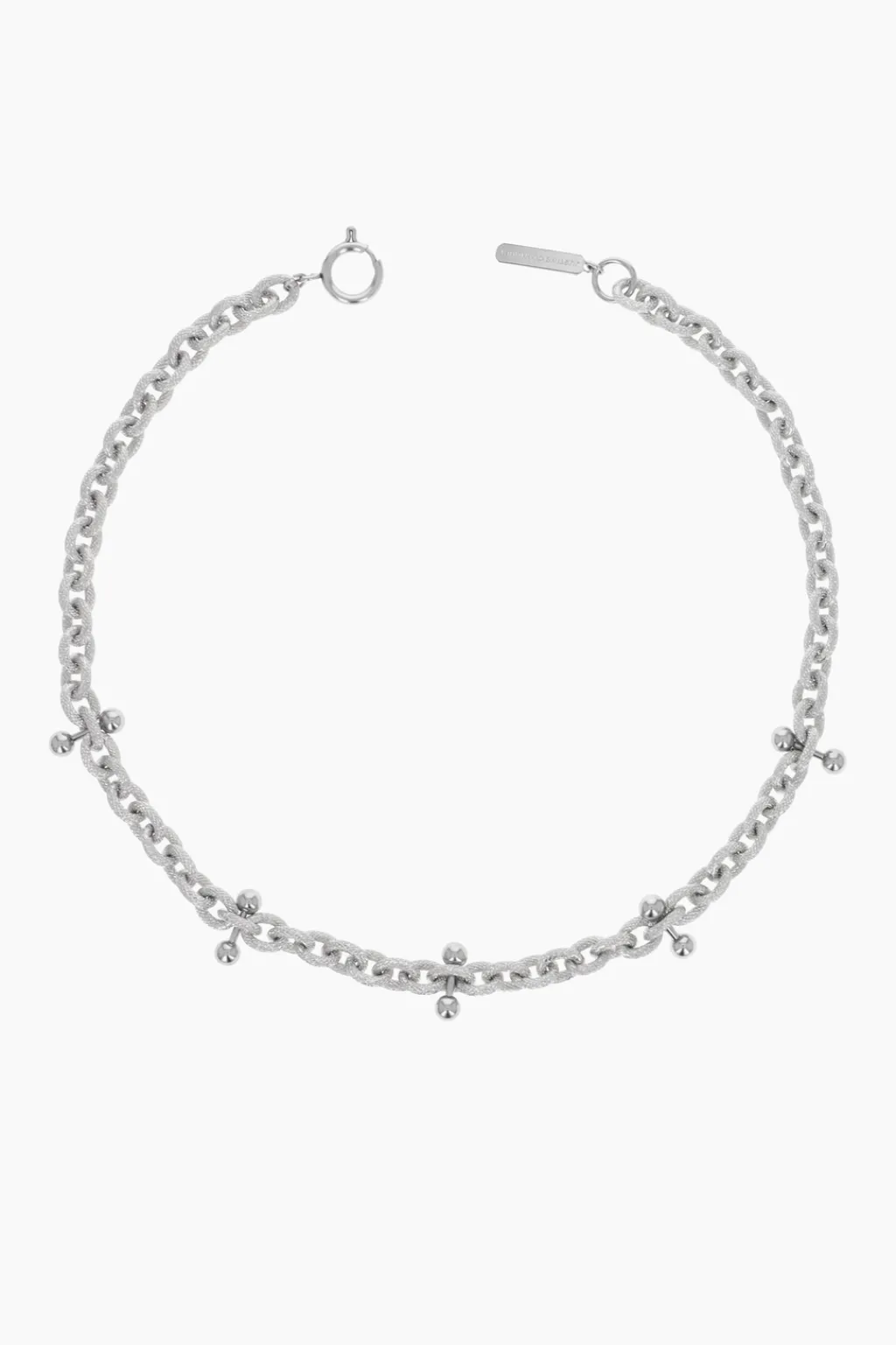 Justine Clenquet Blake necklace Fashion