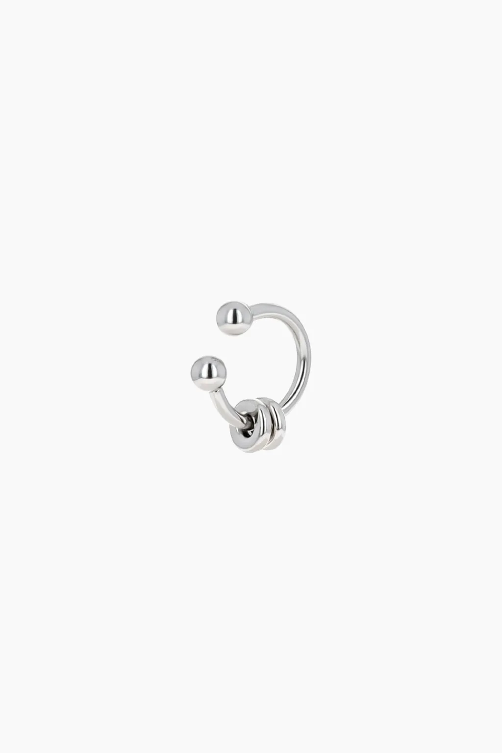 Justine Clenquet Bless ear cuff Best