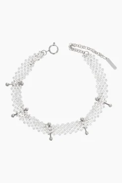Justine Clenquet Bonnie choker Clearance