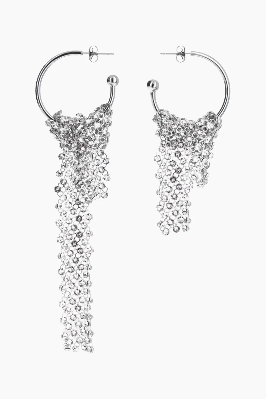 Justine Clenquet Bonnie earrings Outlet