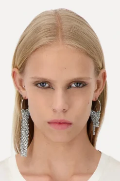 Justine Clenquet Bonnie earrings Outlet
