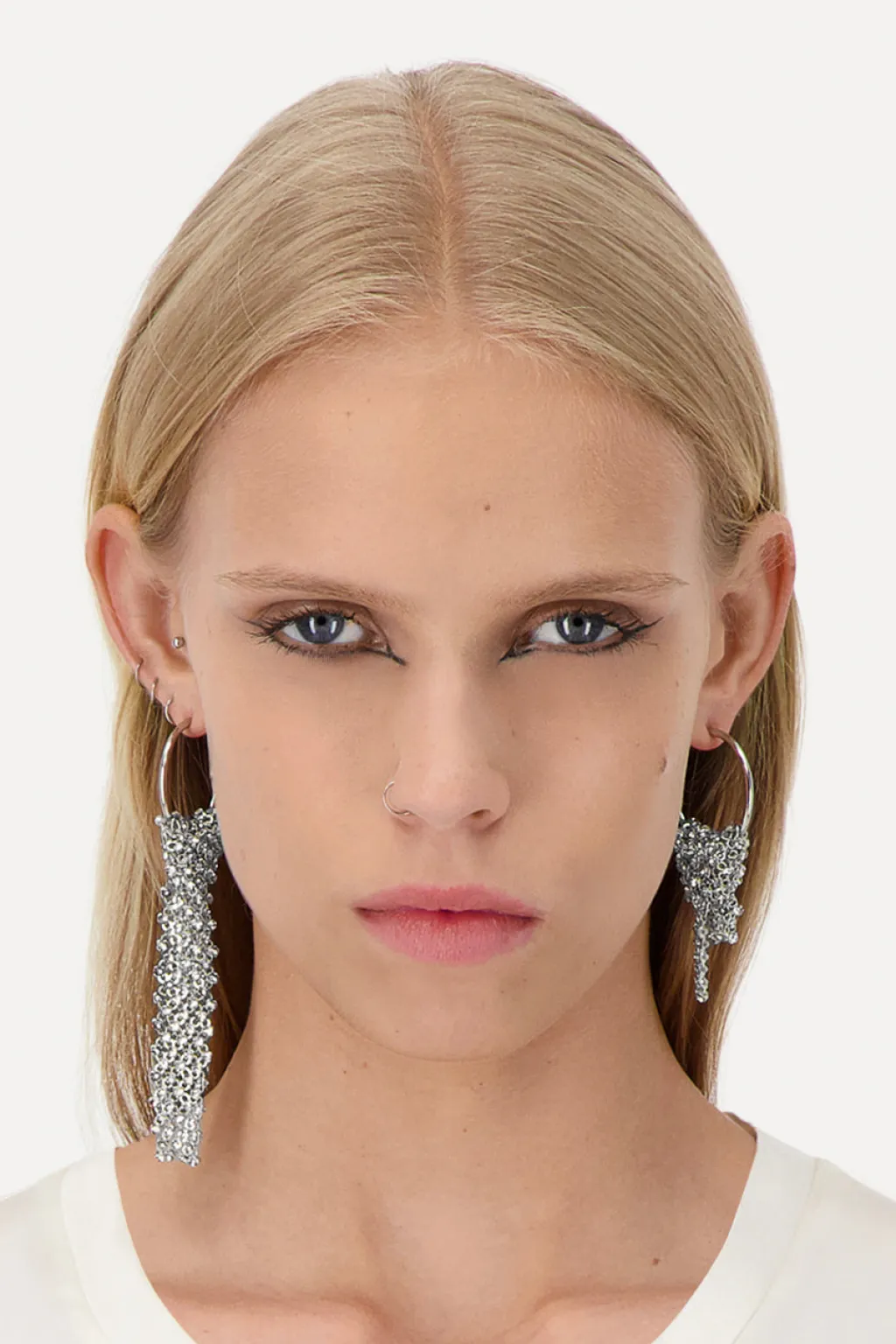 Justine Clenquet Bonnie earrings Outlet