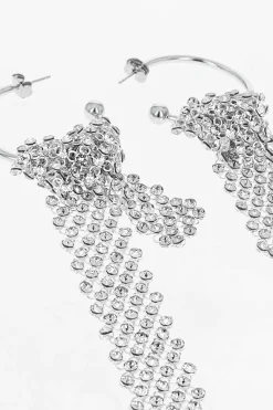 Justine Clenquet Bonnie earrings Outlet