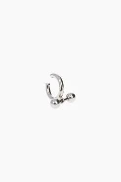 Justine Clenquet Cam ear cuff New