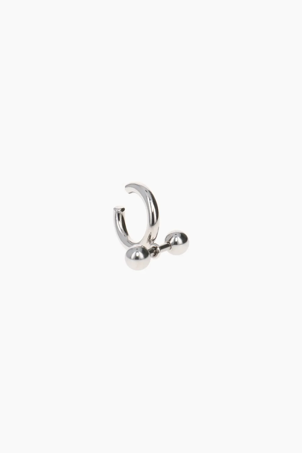 Justine Clenquet Cam ear cuff New