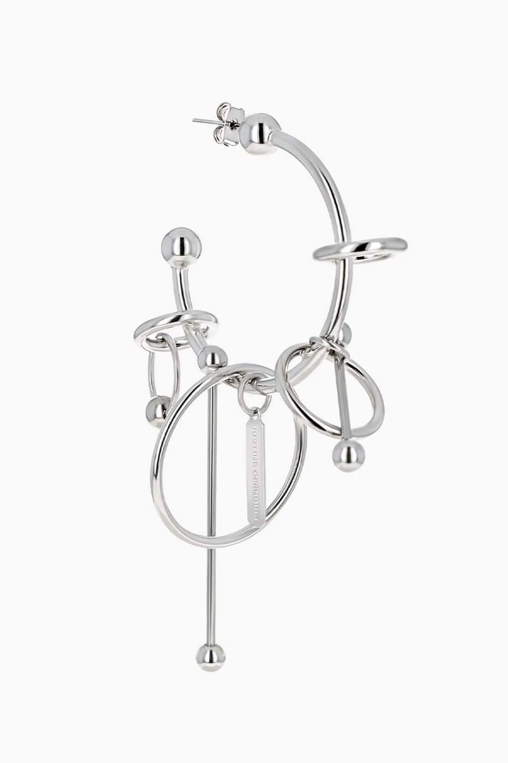 Justine Clenquet Carl earring Outlet