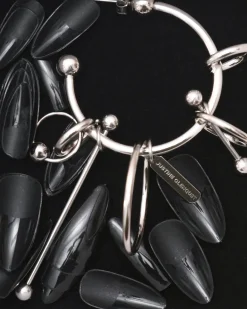 Justine Clenquet Carl earring Outlet