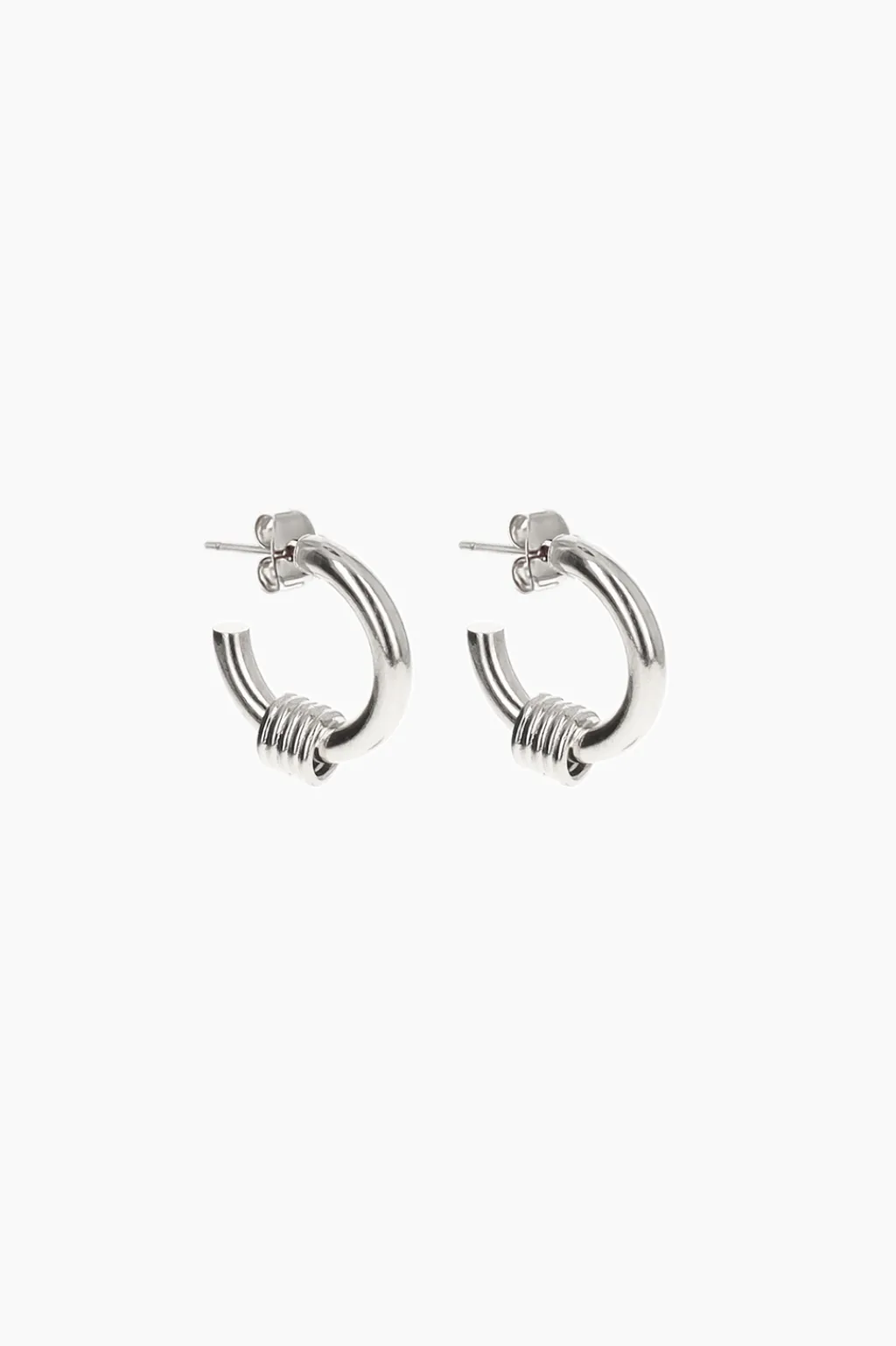 Justine Clenquet Carrie earrings Hot