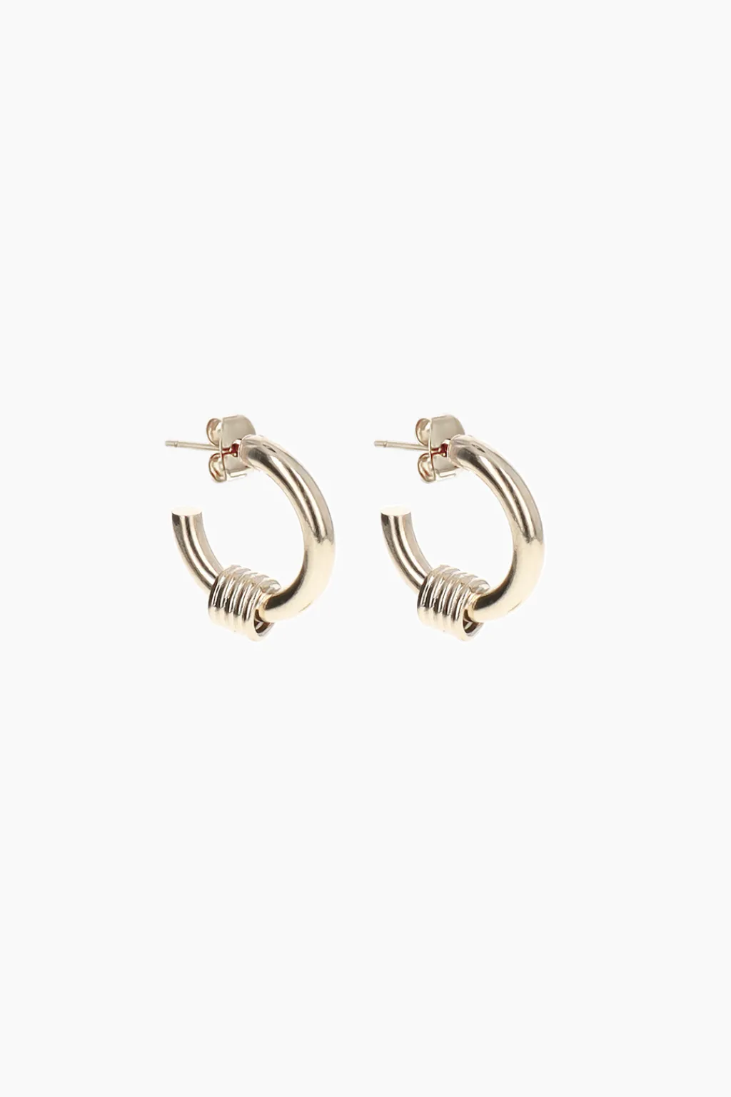 Justine Clenquet Carrie earrings Hot