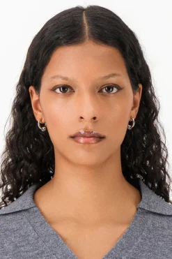 Justine Clenquet Carrie earrings Hot
