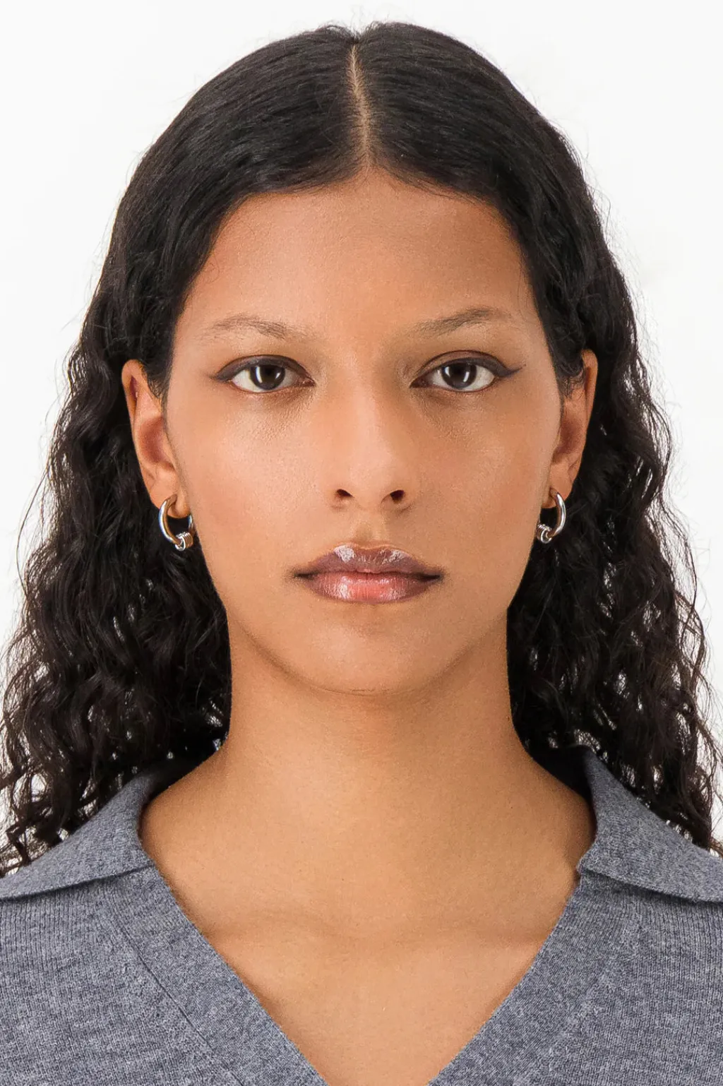Justine Clenquet Carrie earrings Hot