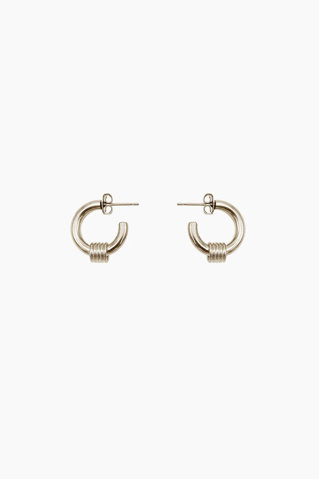 Justine Clenquet Carrie earrings Hot