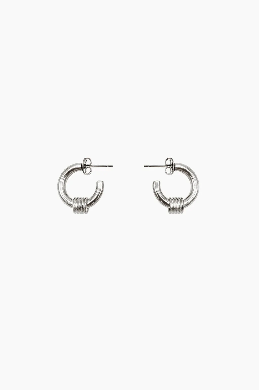 Justine Clenquet Carrie earrings Hot