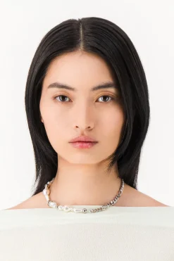 Justine Clenquet Charly choker New