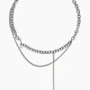 Justine Clenquet Chase necklace Clearance