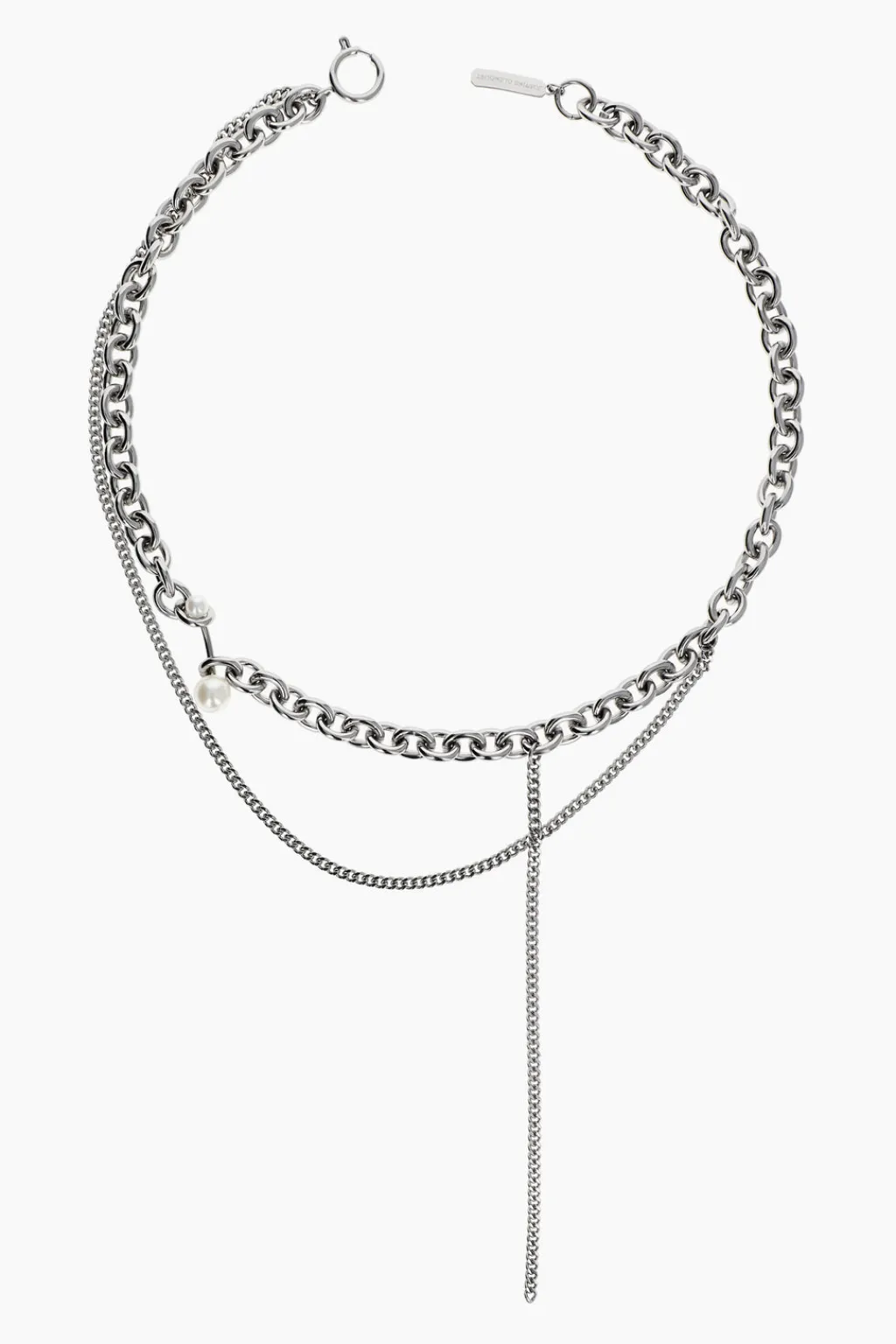 Justine Clenquet Chase necklace Clearance