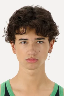 Justine Clenquet Chelsea earring Outlet