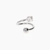 Justine Clenquet Coco ring Clearance