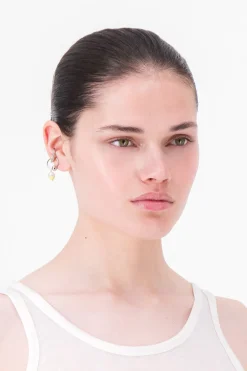 Justine Clenquet Connor ear cuff Fashion