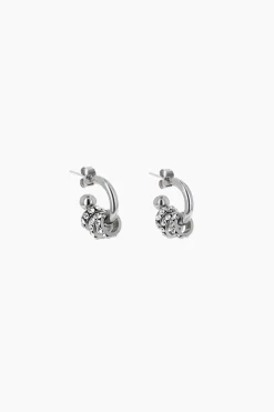 Justine Clenquet Daisy earrings Clearance