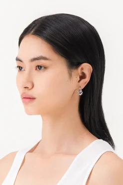 Justine Clenquet Daisy earrings Clearance