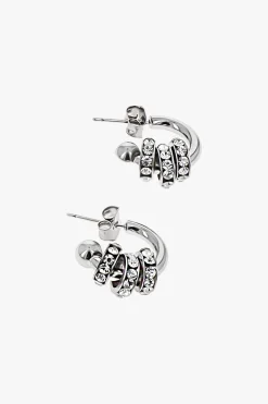 Justine Clenquet Daisy earrings Clearance