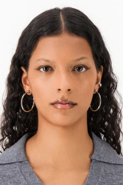 Justine Clenquet Dale ear cuff Hot