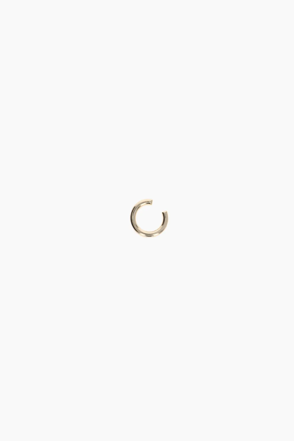 Justine Clenquet Dale ear cuff Hot