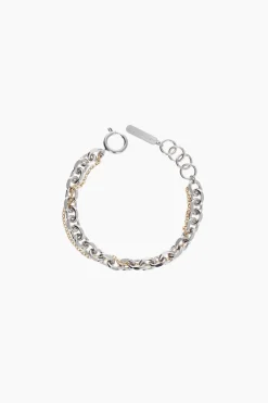 Justine Clenquet Dana bracelet Online