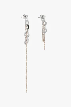 Justine Clenquet Dana earrings Fashion